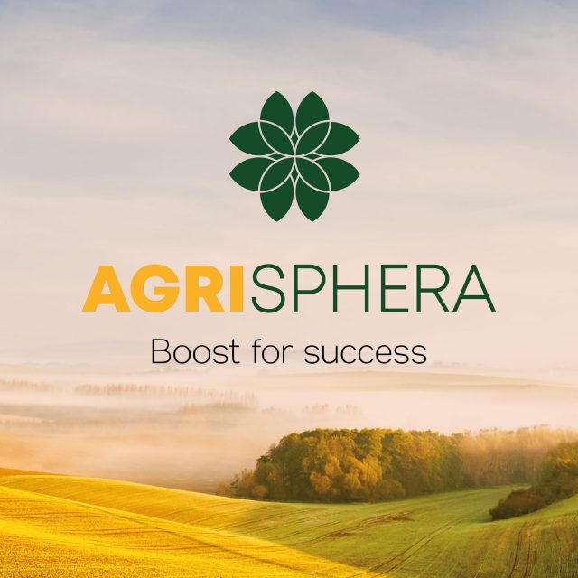 Branding, Print and Web Design for Agrisphera