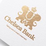 Logo Design for Chelsea Bank