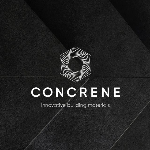 Logo Design for Concrene