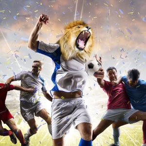 Brand Awareness for Nestle Lion