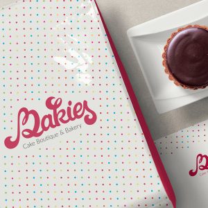 Brand Identity and Marketing Strategy for BAKIES