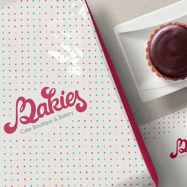 Brand Identity and Marketing Strategy for BAKIES